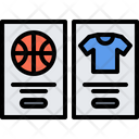 پیش‌نمایش فایل basketball-brochure-5879521 از پک بسکتبال