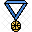 پیش‌نمایش فایل basketball-medal-5879539 از پک بسکتبال