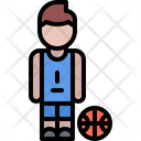پیش‌نمایش فایل basketball-player-5879560 از پک بسکتبال