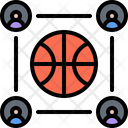 پیش‌نمایش فایل basketball-team-5879525 از پک بسکتبال