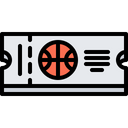 پیش‌نمایش فایل basketball-ticket-5879550 از پک بسکتبال