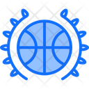 پیش‌نمایش فایل basketball-badge-5879658 از پک بسکتبال