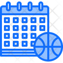 پیش‌نمایش فایل basketball-match-date-5879632 از پک بسکتبال