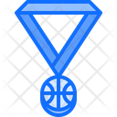 پیش‌نمایش فایل basketball-medal-5879648 از پک بسکتبال