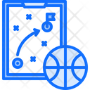 پیش‌نمایش فایل basketball-strategy-5879624 از پک بسکتبال