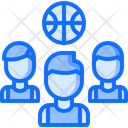 پیش‌نمایش فایل basketball-team-5879626 از پک بسکتبال