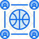 پیش‌نمایش فایل basketball-team-5879634 از پک بسکتبال