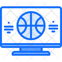 پیش‌نمایش فایل basketball-tv-5879666 از پک بسکتبال