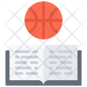 پیش‌نمایش فایل basketball-book-5879743 از پک بسکتبال