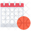 پیش‌نمایش فایل basketball-match-date-5879742 از پک بسکتبال