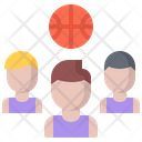 پیش‌نمایش فایل basketball-team-5879736 از پک بسکتبال