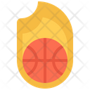 پیش‌نمایش فایل fire-speed-basketball-5879780 از پک بسکتبال