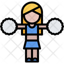 پیش‌نمایش فایل cheerleader-5880031 از پک فوتبال آمریکایی