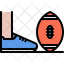 پیش‌نمایش فایل kick-rugby-ball-5880023 از پک فوتبال آمریکایی