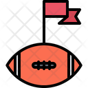 پیش‌نمایش فایل rugby-ball-flag-5880017 از پک فوتبال آمریکایی