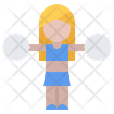 پیش‌نمایش فایل cheerleader-5880259 از پک فوتبال آمریکایی