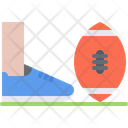 پیش‌نمایش فایل kick-rugby-ball-5880251 از پک فوتبال آمریکایی