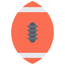پیش‌نمایش فایل rugby-ball-5880263 از پک فوتبال آمریکایی