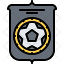 پیش‌نمایش فایل football-club-emblem-5880368 از پک فوتبال