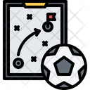 پیش‌نمایش فایل football-strategy-5880385 از پک فوتبال