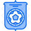 پیش‌نمایش فایل football-club-emblem-5880420 از پک فوتبال