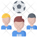 پیش‌نمایش فایل football-team-5880479 از پک فوتبال