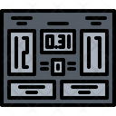 پیش‌نمایش فایل hockey-scoreboard-5880563 از پک هاکی