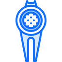 پیش‌نمایش فایل golf-ball-marker-5881005 از پک گلف