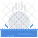 پیش‌نمایش فایل golf-ball-in-water-5881090 از پک گلف