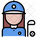 پیش‌نمایش فایل female-golfer-5880894 از پک گلف
