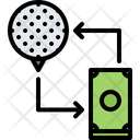 پیش‌نمایش فایل golf-money-exchange-5880889 از پک گلف