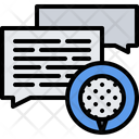 پیش‌نمایش فایل golf-talk-5880886 از پک گلف