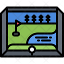 پیش‌نمایش فایل golf-video-game-5880901 از پک گلف
