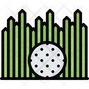 پیش‌نمایش فایل high-grass-ball-5880868 از پک گلف