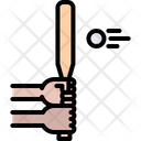 پیش‌نمایش فایل baseball-batter-hand-5881251 از پک بیسبال