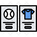 پیش‌نمایش فایل baseball-brochure-5881289 از پک بیسبال