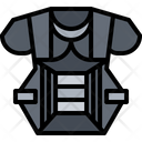 پیش‌نمایش فایل baseball-catcher-torso-5881254 از پک بیسبال