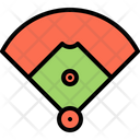 پیش‌نمایش فایل baseball-field-5881255 از پک بیسبال