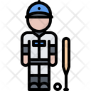 پیش‌نمایش فایل baseball-player-5881281 از پک بیسبال