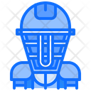 پیش‌نمایش فایل baseball-catcher-5881330 از پک بیسبال