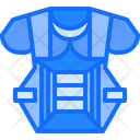 پیش‌نمایش فایل baseball-catcher-torso-5881305 از پک بیسبال