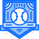 پیش‌نمایش فایل baseball-emblem-5881323 از پک بیسبال