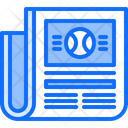 پیش‌نمایش فایل baseball-news-5881337 از پک بیسبال