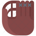پیش‌نمایش فایل baseball-catcher-glove-5881398 از پک بیسبال