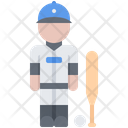 پیش‌نمایش فایل baseball-player-5881383 از پک بیسبال
