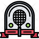 پیش‌نمایش فایل tennis-badge-5881468 از پک تنیس