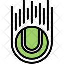پیش‌نمایش فایل tennis-ball-hit-5881493 از پک تنیس