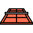 پیش‌نمایش فایل tennis-court-5881449 از پک تنیس
