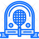 پیش‌نمایش فایل tennis-badge-5881521 از پک تنیس