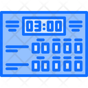 پیش‌نمایش فایل tennis-score-board-5881513 از پک تنیس
